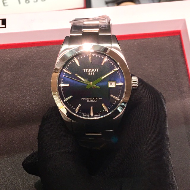 TISSOT ティソ ジェントルマン 腕時計 40mm ティソ(TISSOT) ジェントルマン | トミヤ クロノファクトリー店